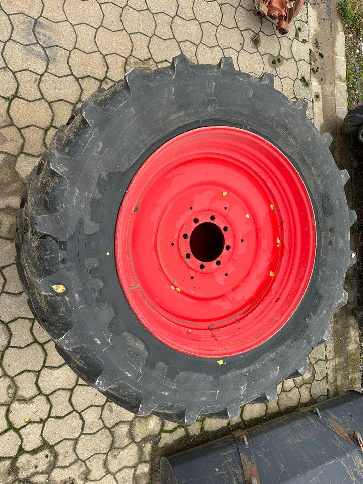 Firestone Komplettsatz 420/85 R30 + 460/85 R42 - Lốp: hình 4 Firestone Komplettsatz 420/85 R30 + 460/85 R42 - Lốp: hình 4