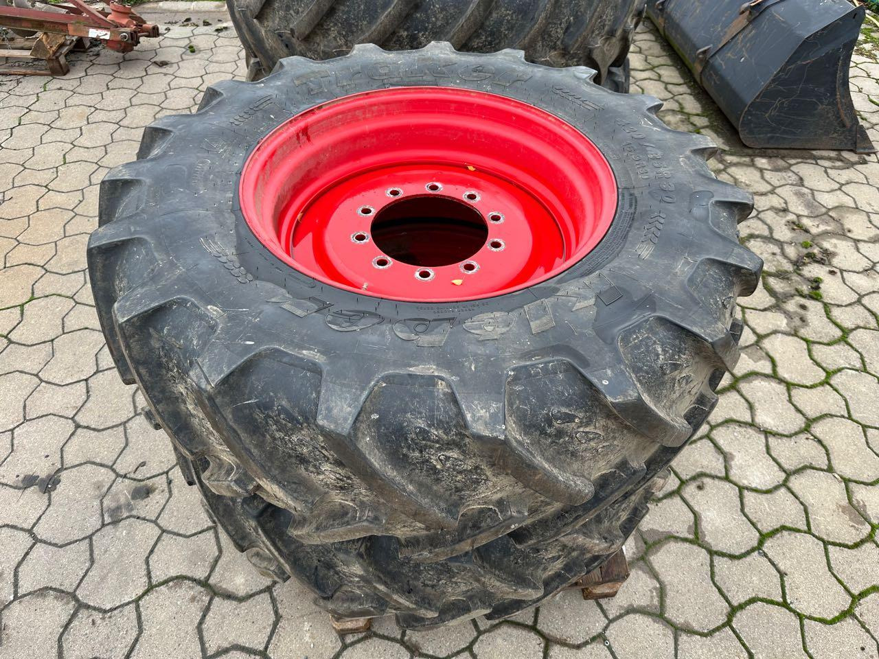 Firestone Komplettsatz 420/85 R30 + 460/85 R42 - Lốp: hình 3 Firestone Komplettsatz 420/85 R30 + 460/85 R42 - Lốp: hình 3