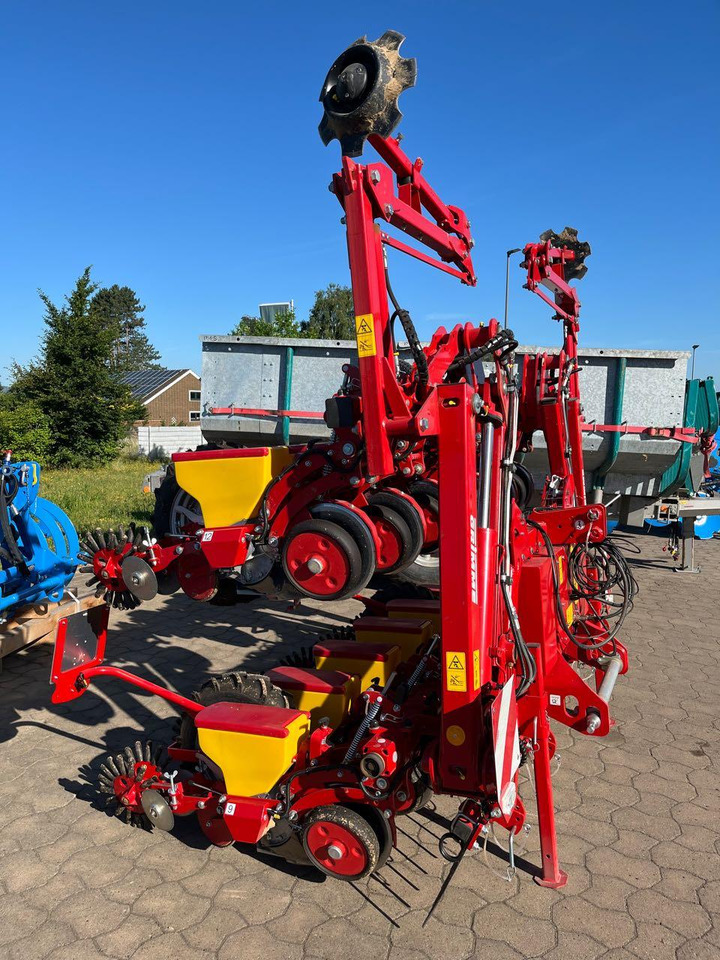 Grimme Matrix 1200 - Máy gieo hạt chính xác: hình 4 Grimme Matrix 1200 - Máy gieo hạt chính xác: hình 4