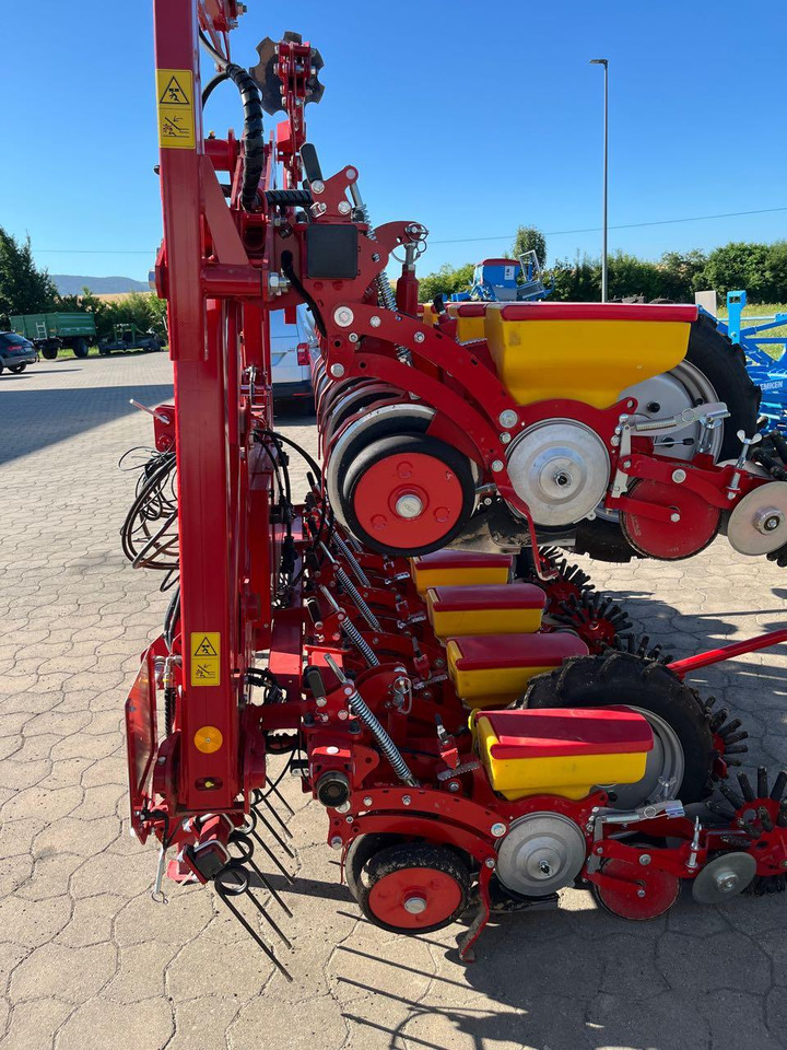 Grimme Matrix 1200 - Máy gieo hạt chính xác: hình 3 Grimme Matrix 1200 - Máy gieo hạt chính xác: hình 3