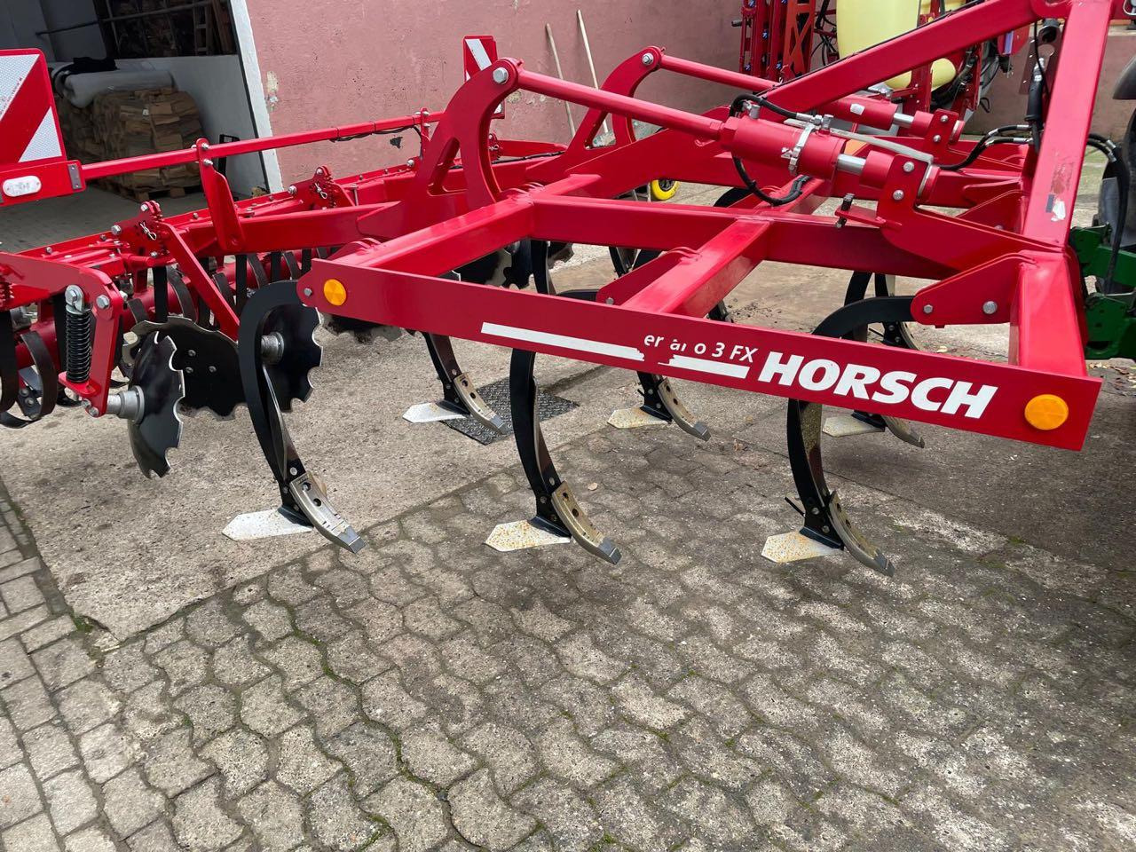 Horsch Terrano 3FX - Máy trồng trọt: hình 5 Horsch Terrano 3FX - Máy trồng trọt: hình 5