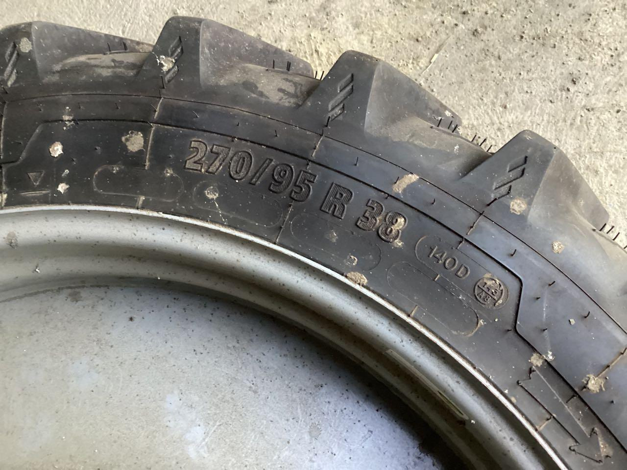 Kleber - Lốp: hình 2 Kleber - Lốp: hình 2