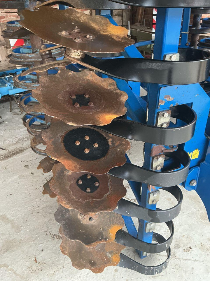 Köckerling Rebell 520 Classic - Bừa đĩa: hình 2 Köckerling Rebell 520 Classic - Bừa đĩa: hình 2