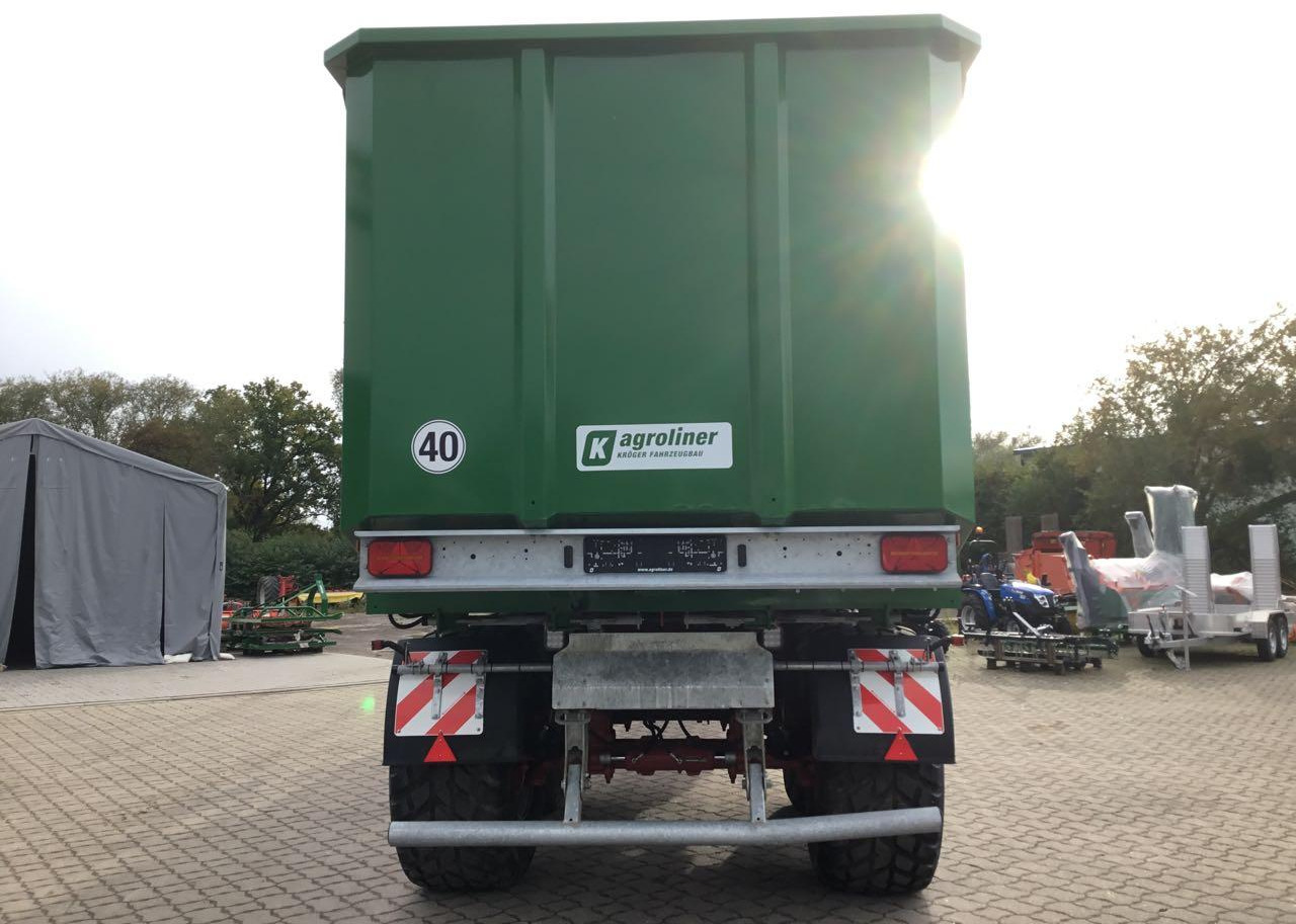 Kröger TAW 20 - Toa kéo nhỏng/ Xe đổ: hình 3 Kröger TAW 20 - Toa kéo nhỏng/ Xe đổ: hình 3