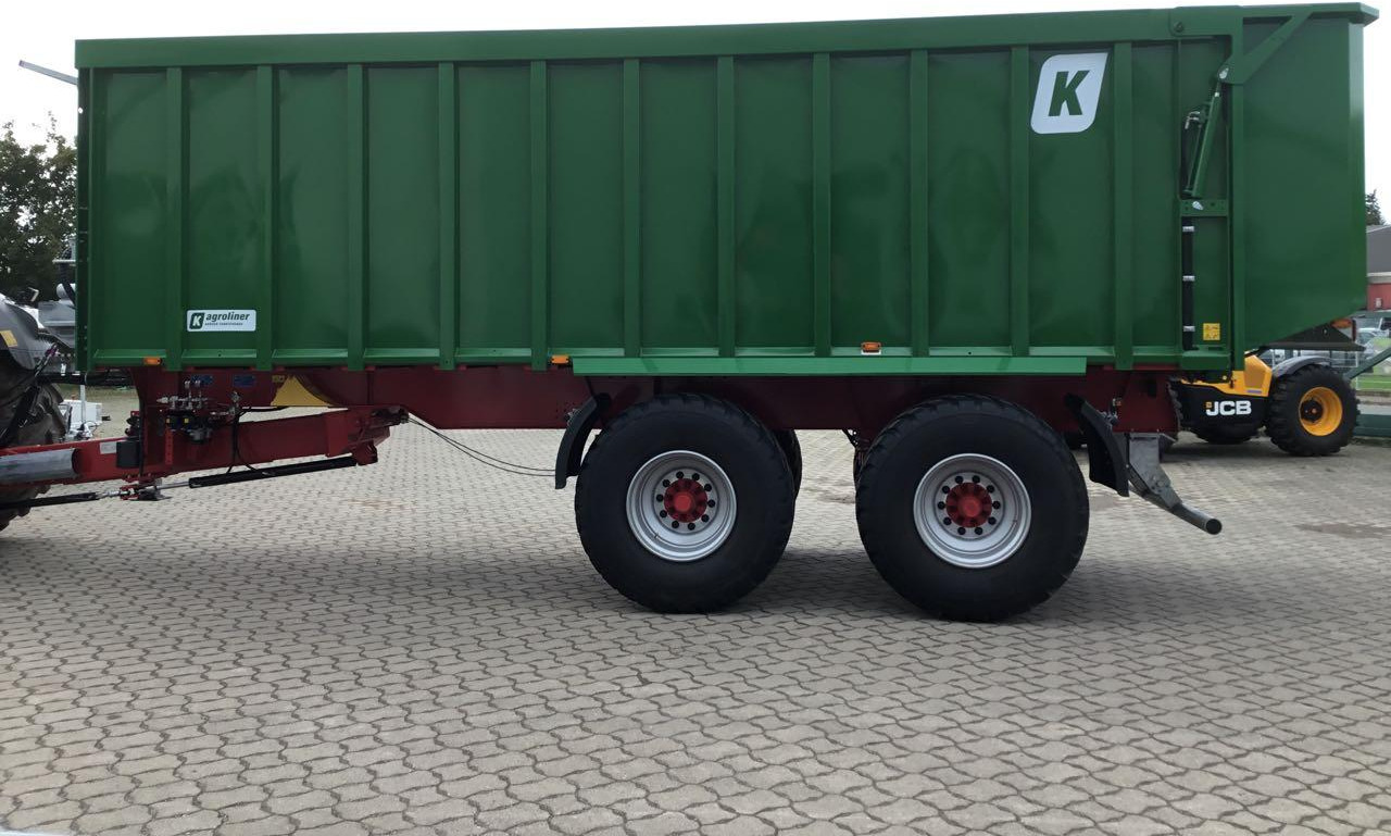 Kröger TAW 20 - Toa kéo nhỏng/ Xe đổ: hình 2 Kröger TAW 20 - Toa kéo nhỏng/ Xe đổ: hình 2