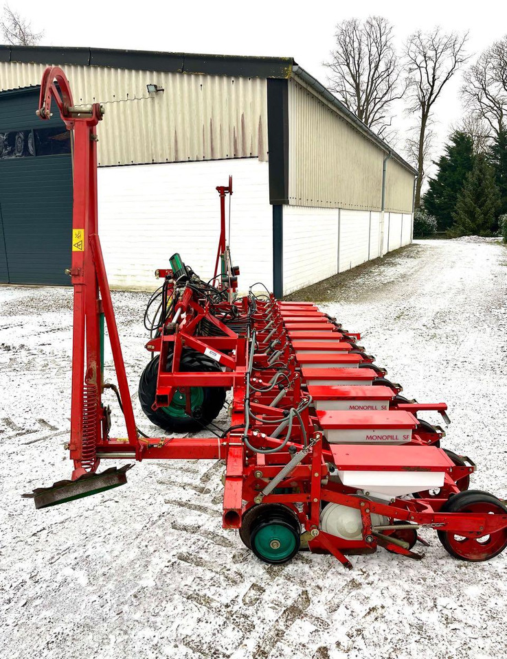 Kverneland Monopill SE - Máy gieo hạt chính xác: hình 4 Kverneland Monopill SE - Máy gieo hạt chính xác: hình 4