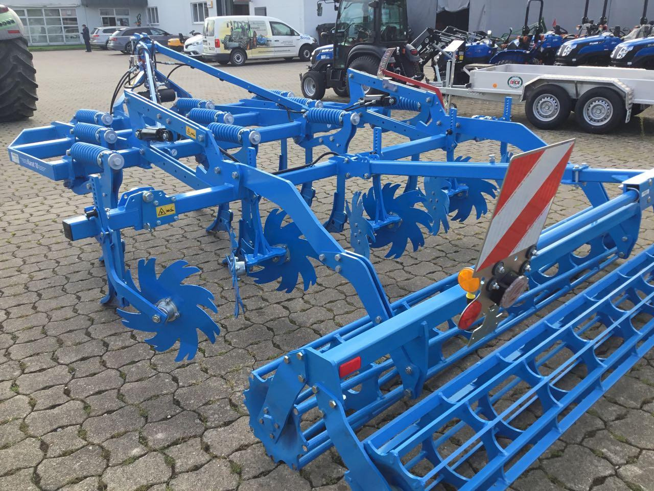 Lemken Karat 10/300 U Demomaschine 2024! 0%-Finanzierung möglich - Máy trồng trọt: hình 3 Lemken Karat 10/300 U Demomaschine 2024! 0%-Finanzierung möglich - Máy trồng trọt: hình 3