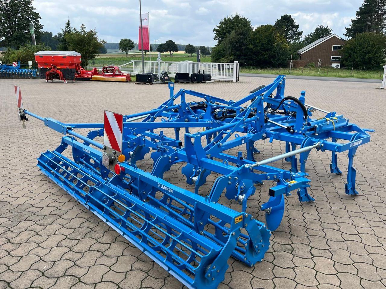 Lemken Karat 9/400 K ; 0%-Finanzierung möglich - Máy trồng trọt: hình 4 Lemken Karat 9/400 K ; 0%-Finanzierung möglich - Máy trồng trọt: hình 4