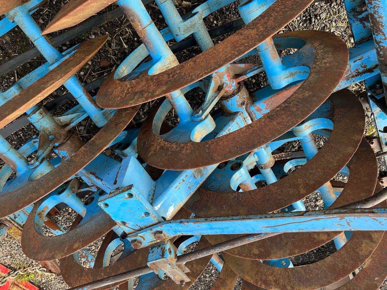 Lemken VarioPack WD - Con lăn ruộng: hình 4 Lemken VarioPack WD - Con lăn ruộng: hình 4