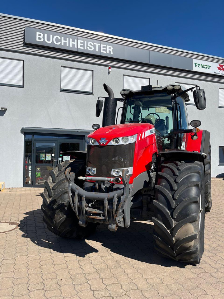 Massey Ferguson 8727 Dyna VT - Máy cày: hình 3 Massey Ferguson 8727 Dyna VT - Máy cày: hình 3