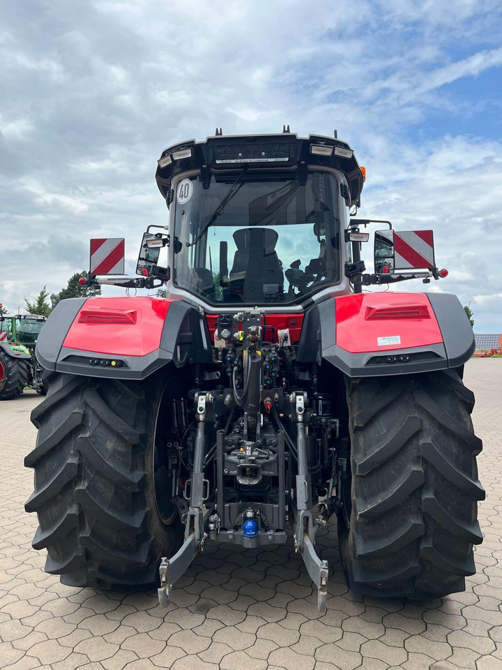 Massey Ferguson 8S.265 Dyna E-Power Exclusive - Máy cày: hình 4 Massey Ferguson 8S.265 Dyna E-Power Exclusive - Máy cày: hình 4