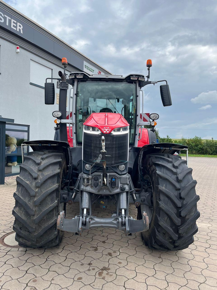 Massey Ferguson 8S.265 Dyna E-Power Exclusive - Máy cày: hình 3 Massey Ferguson 8S.265 Dyna E-Power Exclusive - Máy cày: hình 3