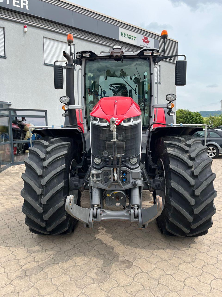 Massey Ferguson 8S.265 Dyna-VT Exclusive - Máy cày: hình 3 Massey Ferguson 8S.265 Dyna-VT Exclusive - Máy cày: hình 3