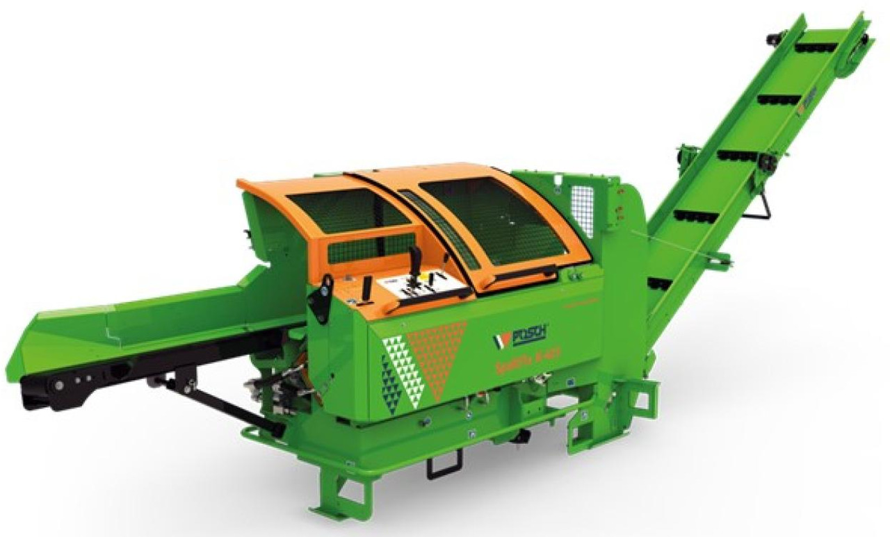 Posch SpaltFix K415, 5 Meter Band, Kettenförderer - Băng tải: hình 1 Posch SpaltFix K415, 5 Meter Band, Kettenförderer - Băng tải: hình 1