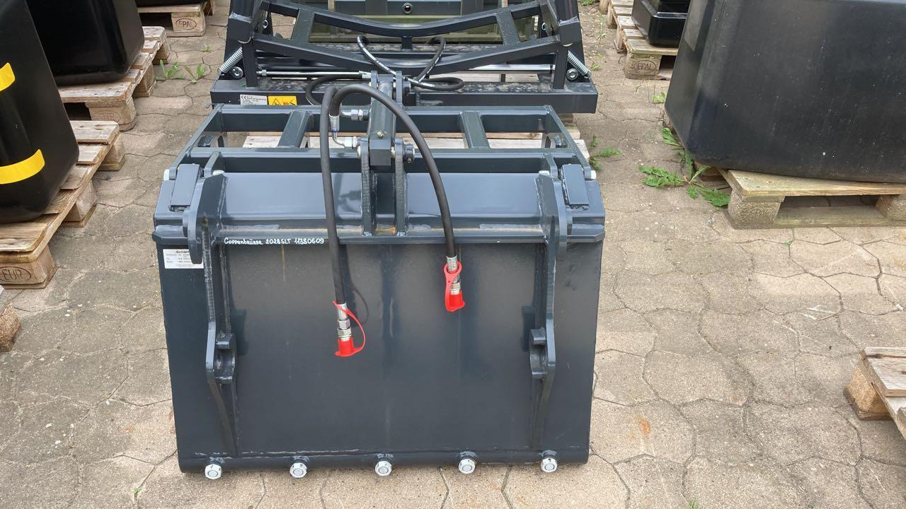 Schäffer Krokodilgebiss - Trang thiết bị hầm chứa: hình 1 Schäffer Krokodilgebiss - Trang thiết bị hầm chứa: hình 1