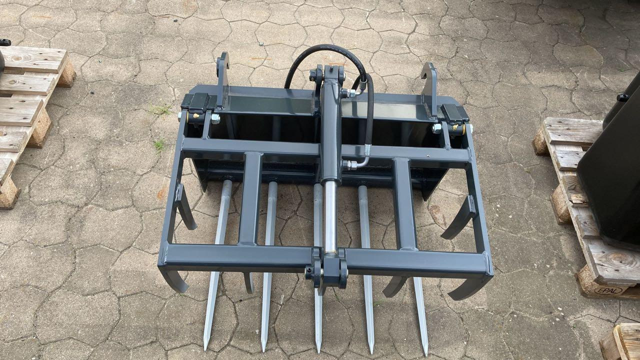 Schäffer Krokodilgebiss - Trang thiết bị hầm chứa: hình 3 Schäffer Krokodilgebiss - Trang thiết bị hầm chứa: hình 3