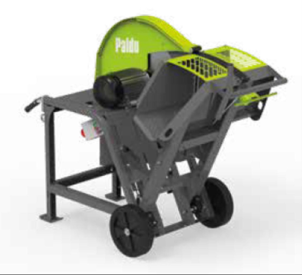 Posch PALDU Wippsäge Z Zapfwelle - Trang thiết bị lâm nghiệp: hình 1 Posch PALDU Wippsäge Z Zapfwelle - Trang thiết bị lâm nghiệp: hình 1
