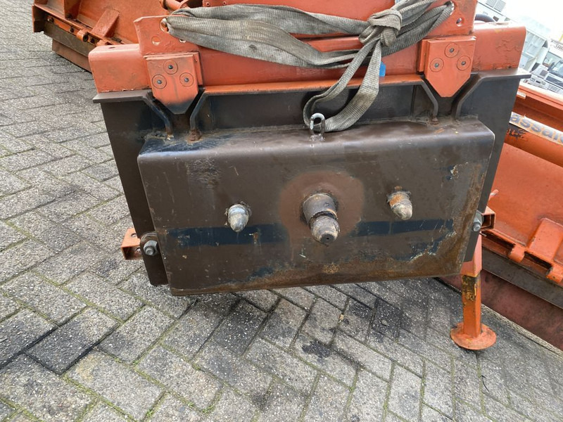 Cày tuyết Assaloni + snow shovel AC5565: hình 7