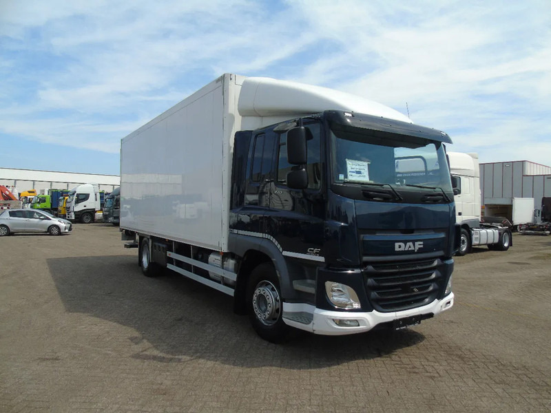 DAF CF 220 + CARRIER + EURO 6 + LIFT - Xe tải đông lạnh: hình 5 DAF CF 220 + CARRIER + EURO 6 + LIFT - Xe tải đông lạnh: hình 5