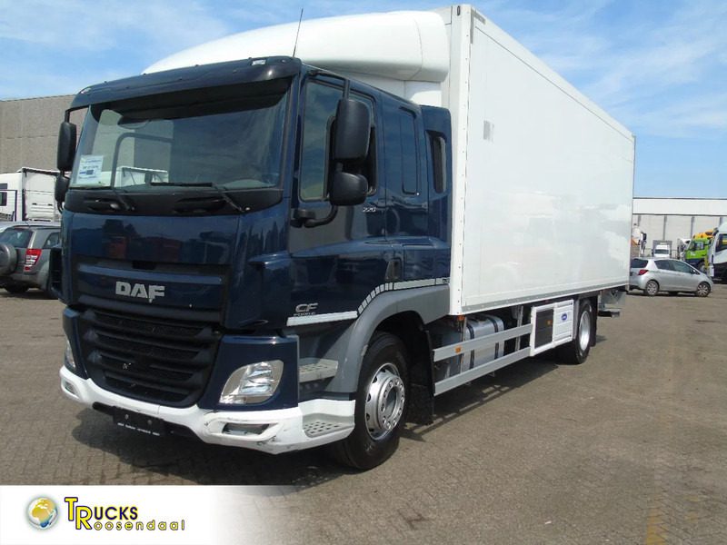 DAF CF 220 + CARRIER + EURO 6 + LIFT - Xe tải đông lạnh: hình 1 DAF CF 220 + CARRIER + EURO 6 + LIFT - Xe tải đông lạnh: hình 1