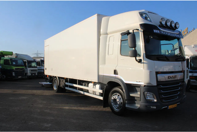 DAF CF 260 + EURO 6 + LIFT - Xe tải hộp: hình 3 DAF CF 260 + EURO 6 + LIFT - Xe tải hộp: hình 3
