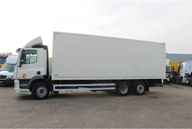 DAF CF 290 + EURO 6 + MANUAL + BE APK 16-04-2024 - Xe tải hộp: hình 2 DAF CF 290 + EURO 6 + MANUAL + BE APK 16-04-2024 - Xe tải hộp: hình 2