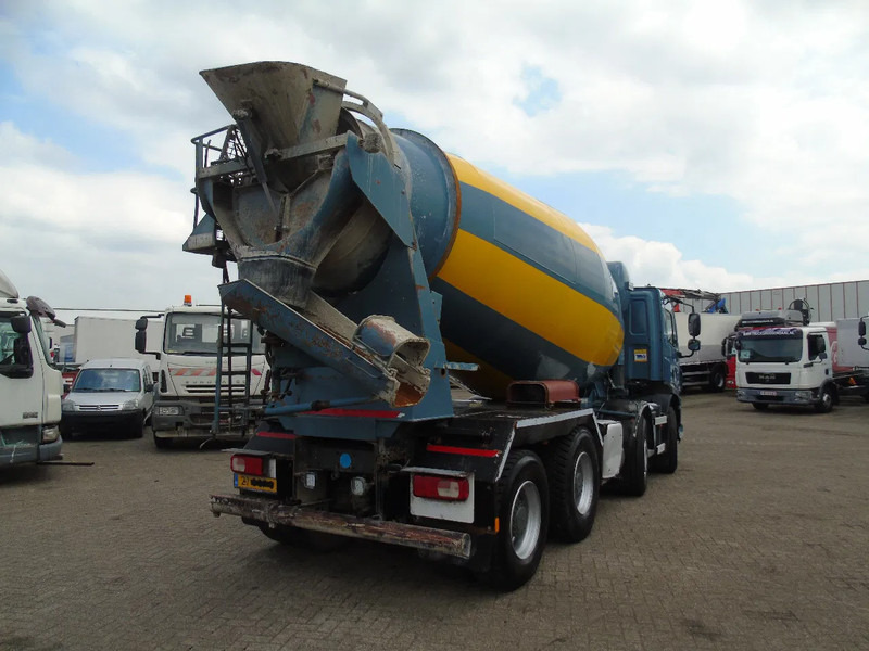 DAF CF 400 + 8X4 + MANUAL + SPRINGS + EURO 6 - Xe bơm bê tông: hình 5 DAF CF 400 + 8X4 + MANUAL + SPRINGS + EURO 6 - Xe bơm bê tông: hình 5