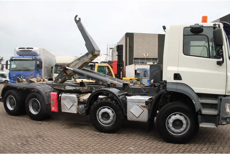DAF CF 510 + 8X4 + SPRING SUSPENSION + MANUAL + EURO 6 - Xe tải nâng móc: hình 4 DAF CF 510 + 8X4 + SPRING SUSPENSION + MANUAL + EURO 6 - Xe tải nâng móc: hình 4