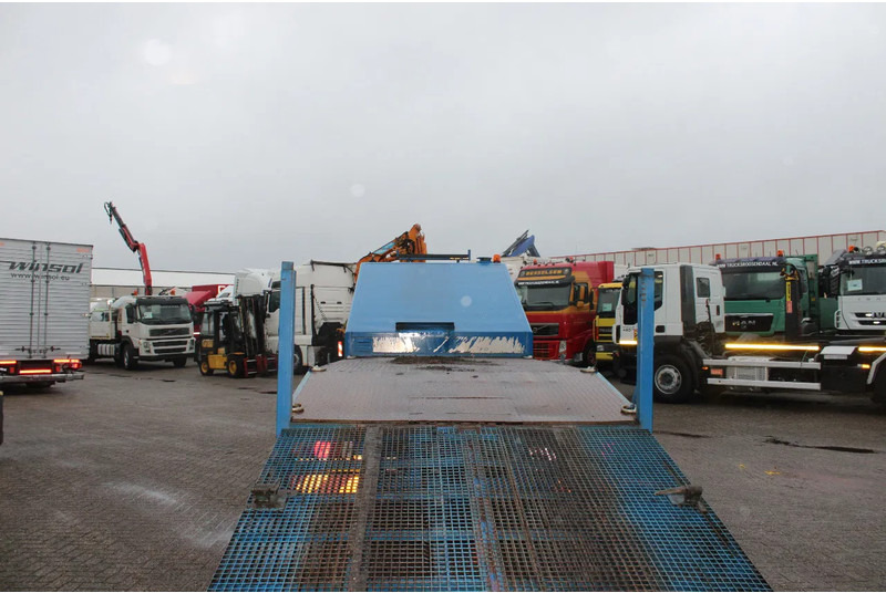 DAF CF 65.180 + euro 2 - Xe tải chuyên chở tự động: hình 4 DAF CF 65.180 + euro 2 - Xe tải chuyên chở tự động: hình 4