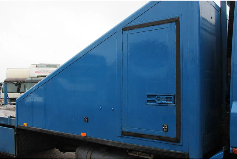 Xe tải chuyên chở tự động DAF CF 65.180 + euro 2: hình 9