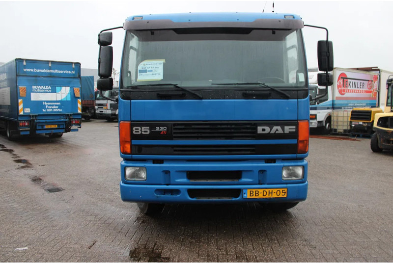 Xe tải chuyên chở tự động DAF CF 65.180 + euro 2: hình 7