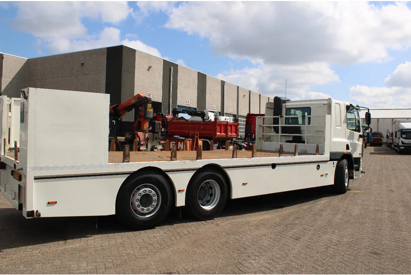 DAF CF 75 .310 + 6X2 + EURO 5 - Xe tải thùng lửng/ Phẳng: hình 4 DAF CF 75 .310 + 6X2 + EURO 5 - Xe tải thùng lửng/ Phẳng: hình 4