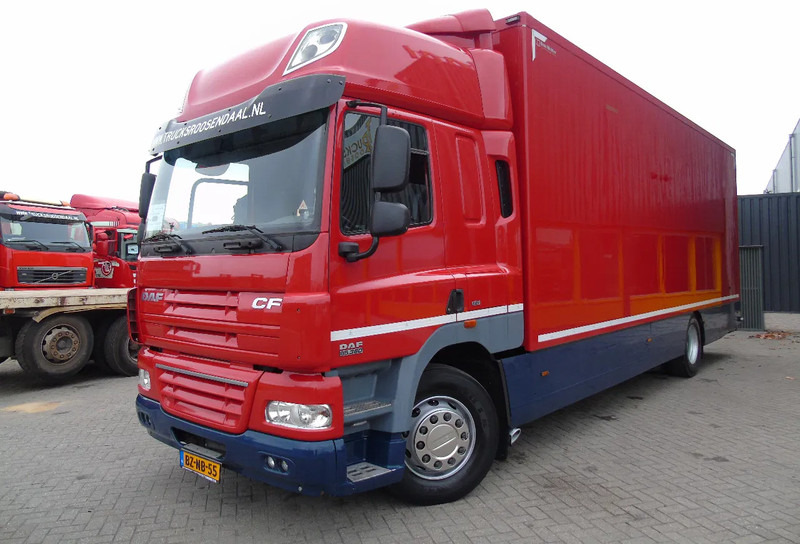 DAF CF 85.360 DAF CF85. 360 - Xe tải hộp: hình 4 DAF CF 85.360 DAF CF85. 360 - Xe tải hộp: hình 4