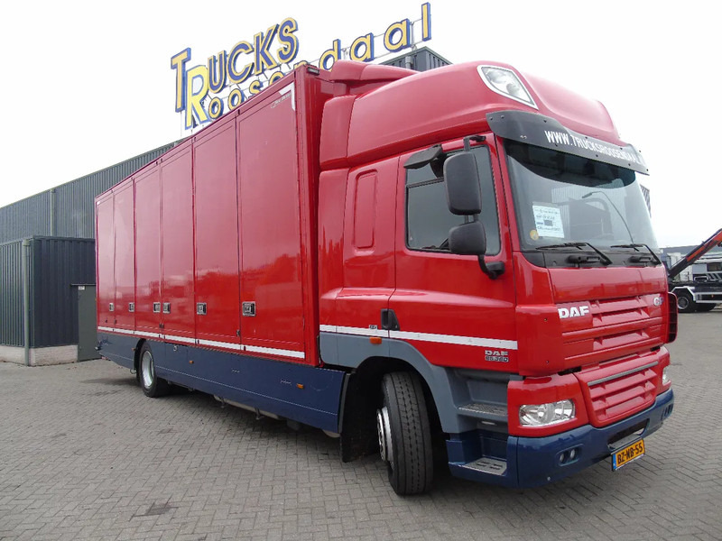 DAF CF 85.360 DAF CF85. 360 - Xe tải hộp: hình 2 DAF CF 85.360 DAF CF85. 360 - Xe tải hộp: hình 2