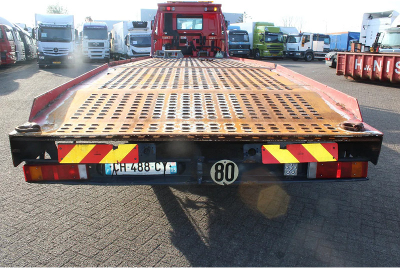 DAF CF 85.410 + EURO 5 + EXTENDABLE PLATFORM HYDROLIC + 6X2 + 3X IN STOCK / WINCH - Xe tải chuyên chở tự động: hình 5 DAF CF 85.410 + EURO 5 + EXTENDABLE PLATFORM HYDROLIC + 6X2 + 3X IN STOCK / WINCH - Xe tải chuyên chở tự động: hình 5
