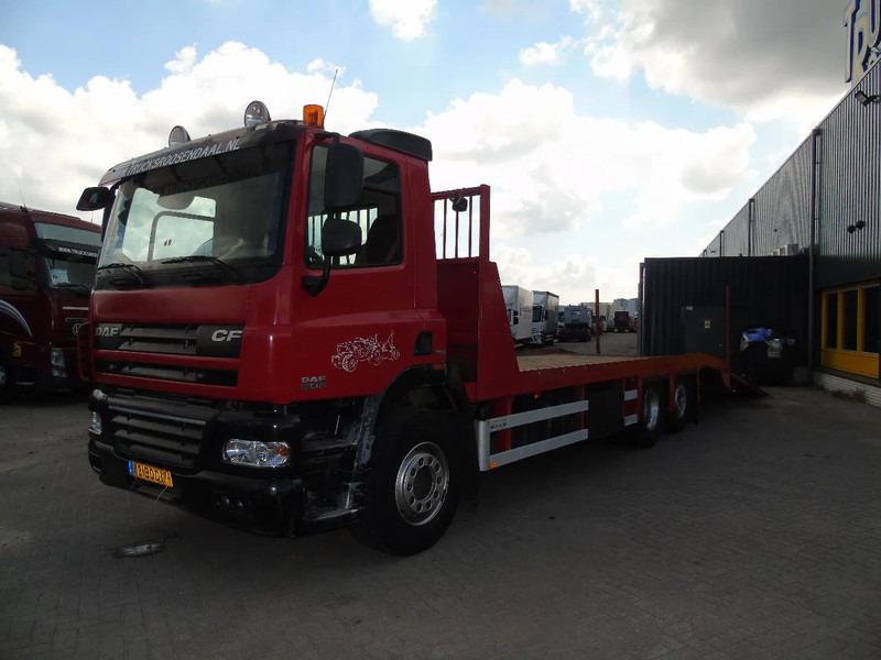 DAF CF 85 .410 + manual + winch + full option - Xe tải chuyên chở tự động: hình 3 DAF CF 85 .410 + manual + winch + full option - Xe tải chuyên chở tự động: hình 3