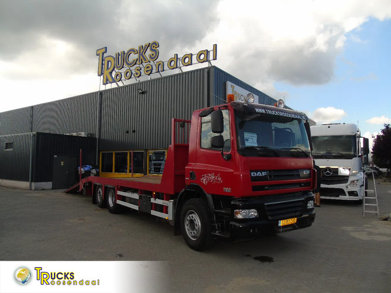 DAF CF 85 .410 + manual + winch + full option - Xe tải chuyên chở tự động: hình 1 DAF CF 85 .410 + manual + winch + full option - Xe tải chuyên chở tự động: hình 1