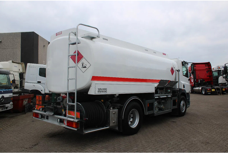 DAF CF 85.430 + PUMP/METERS + 4 COMPART / 15.000 LITER + COMPLETE SYSTEM WORKING - Xe bồn: hình 4 DAF CF 85.430 + PUMP/METERS + 4 COMPART / 15.000 LITER + COMPLETE SYSTEM WORKING - Xe bồn: hình 4