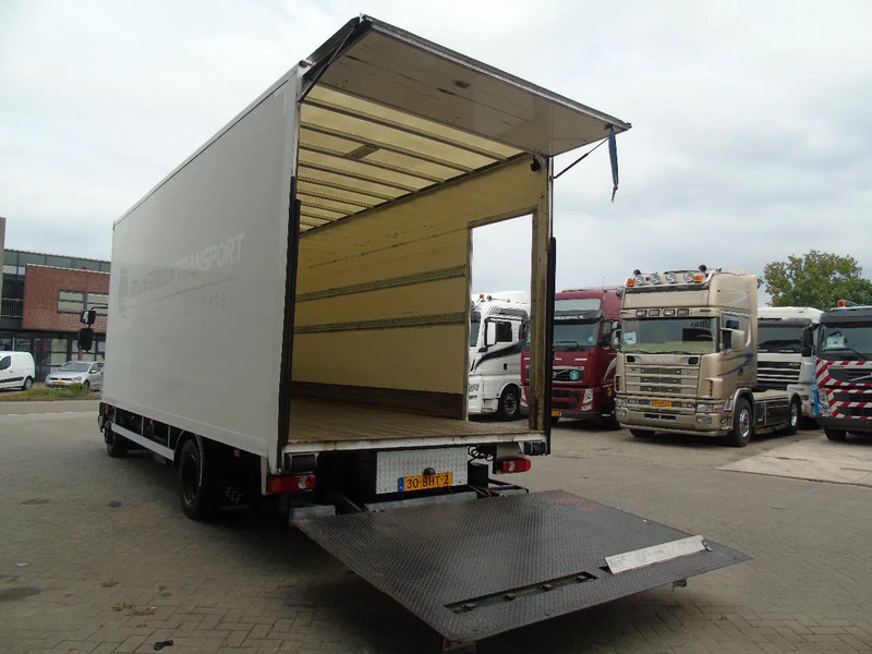 DAF LF 210 + euro 6 + lift + 3P + 12T - Xe tải hộp: hình 4 DAF LF 210 + euro 6 + lift + 3P + 12T - Xe tải hộp: hình 4