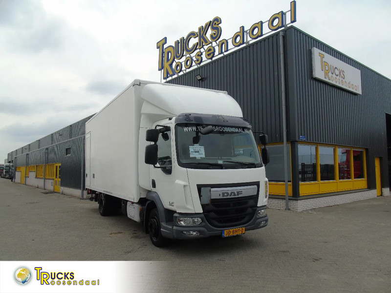 DAF LF 210 + euro 6 + lift + 3P + 12T - Xe tải hộp: hình 1 DAF LF 210 + euro 6 + lift + 3P + 12T - Xe tải hộp: hình 1