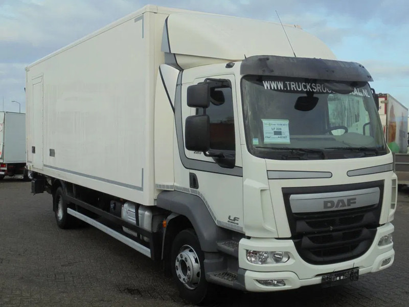 DAF LF 220 + Euro 6 + Dhollandia Lift+16 tons + Discounted from 31.950,- - Xe tải hộp: hình 3 DAF LF 220 + Euro 6 + Dhollandia Lift+16 tons + Discounted from 31.950,- - Xe tải hộp: hình 3