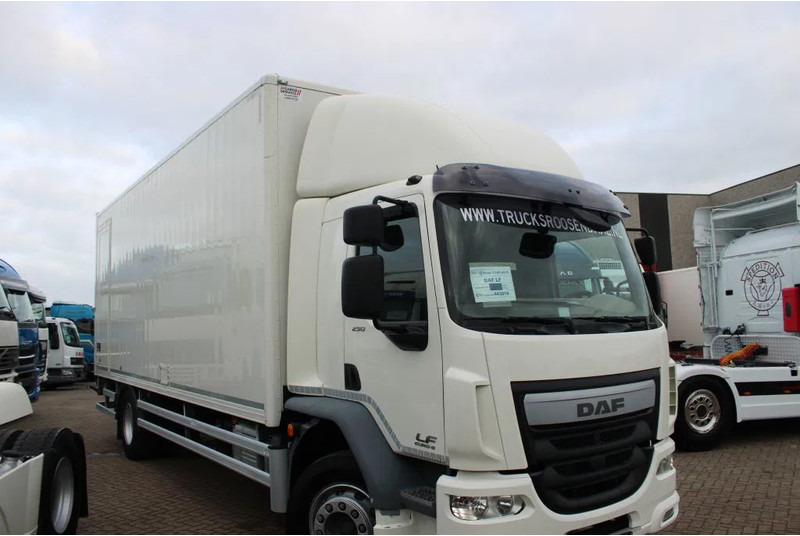 Xe tải hộp DAF LF 250 + euro 6 + 19T: hình 6