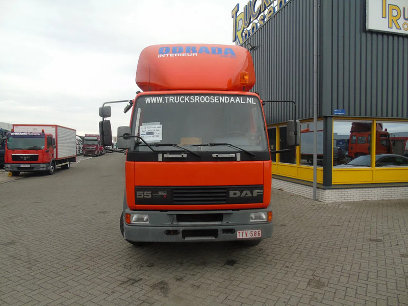 DAF LF 55.160 + EURO 2 + MANUAL + 12T - Xe tải khung gầm: hình 5 DAF LF 55.160 + EURO 2 + MANUAL + 12T - Xe tải khung gầm: hình 5
