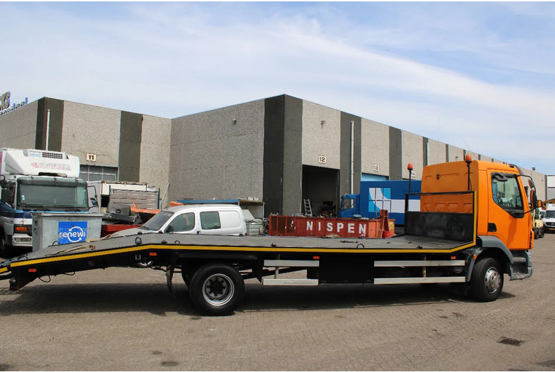 DAF LF 55.220 + HYDROLIC RAMPS + MANUAL - Xe tải chuyên chở tự động: hình 5 DAF LF 55.220 + HYDROLIC RAMPS + MANUAL - Xe tải chuyên chở tự động: hình 5