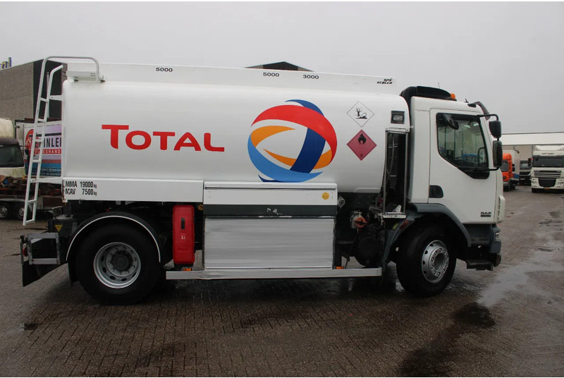 DAF LF 55.280 + 13.000L + 3 compartiment - Xe bồn: hình 4 DAF LF 55.280 + 13.000L + 3 compartiment - Xe bồn: hình 4