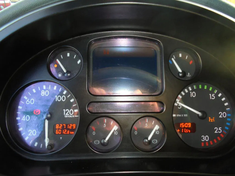 Xe tải nâng móc DAF XF 105.480 + 6X2 + Discounted from 16.950,-: hình 10