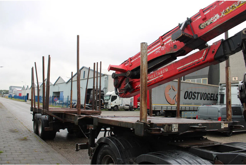 DIEBOLT 2 AXEL BPW wood - Sơ mi rơ moóc chở gỗ: hình 3 DIEBOLT 2 AXEL BPW wood - Sơ mi rơ moóc chở gỗ: hình 3