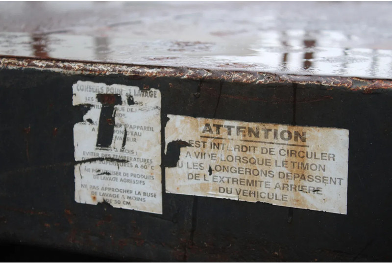 DIEBOLT 2 AXEL BPW wood - Sơ mi rơ moóc chở gỗ: hình 2 DIEBOLT 2 AXEL BPW wood - Sơ mi rơ moóc chở gỗ: hình 2