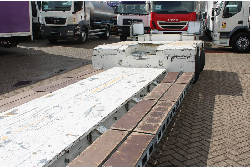 Faymonville extentadable 20m + disconnectable front + 42000kg + 2x in stock+remote - Sơ mi rơ moóc thùng thấp: hình 5 Faymonville extentadable 20m + disconnectable front + 42000kg + 2x in stock+remote - Sơ mi rơ moóc thùng thấp: hình 5