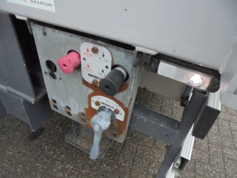 GS AN- 2000 + 2 AXLE - Rơ moóc thùng lửng/ Phẳng: hình 4 GS AN- 2000 + 2 AXLE - Rơ moóc thùng lửng/ Phẳng: hình 4